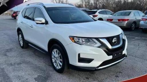 NISSAN ROGUE SPORT 2018 JN1BJ1CR7JW201305 image